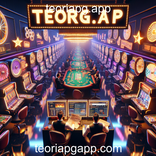 A Importância das Avaliações de Jogos no Teoriapg.app