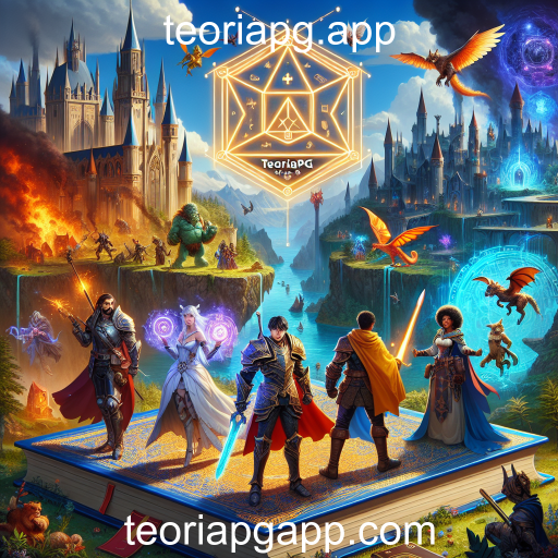 O Fascinante Mundo dos Jogos de RPG